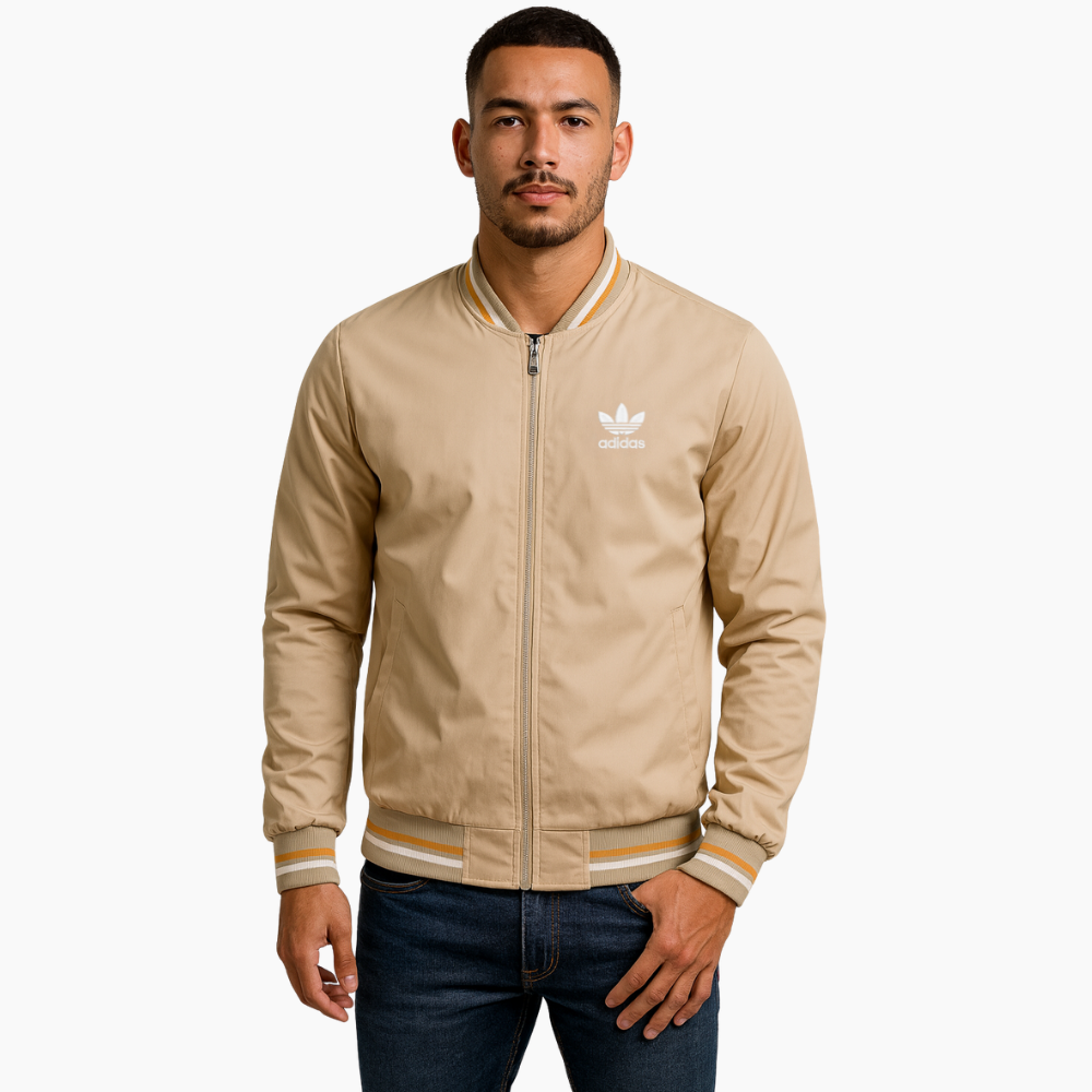 Herren-Bomberjacke