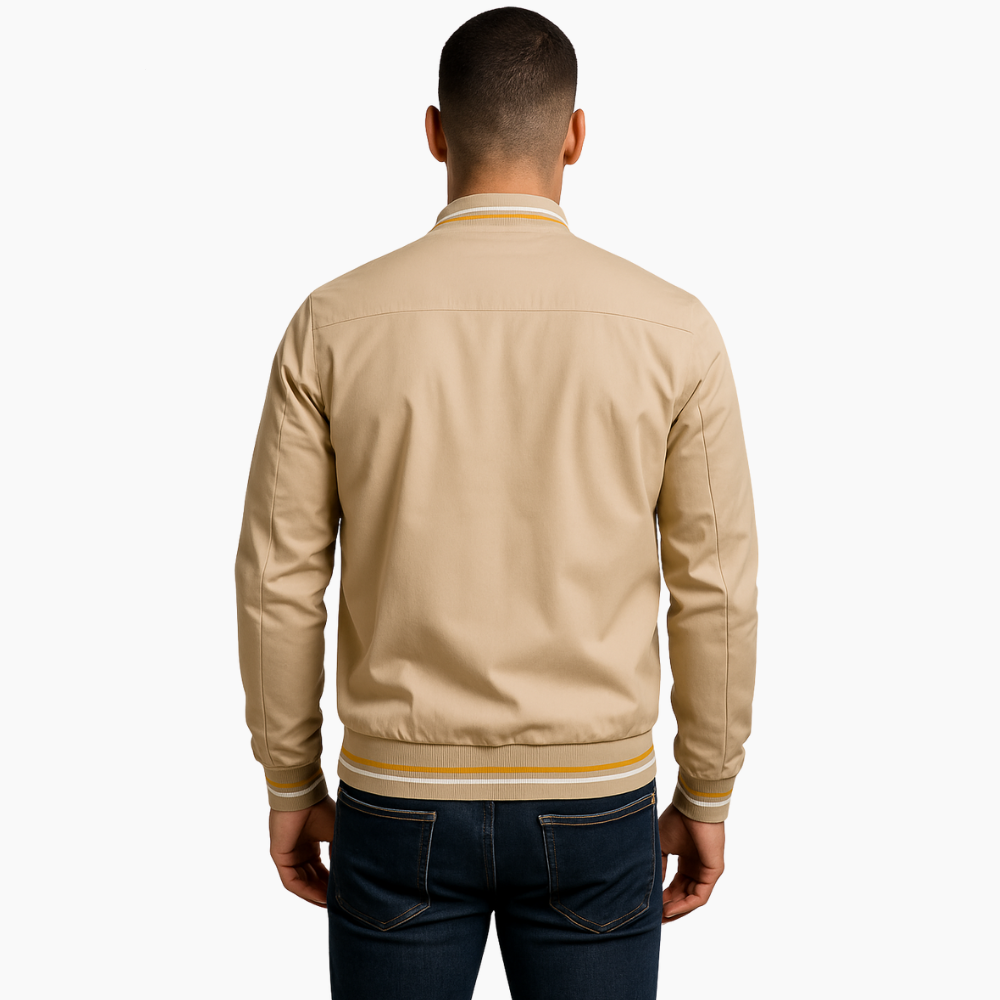 Herren-Bomberjacke