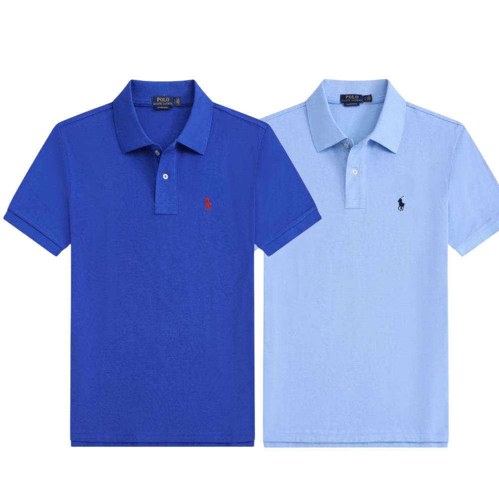 [Buy 1 Get 2] Luxury Classic Polo Shirt