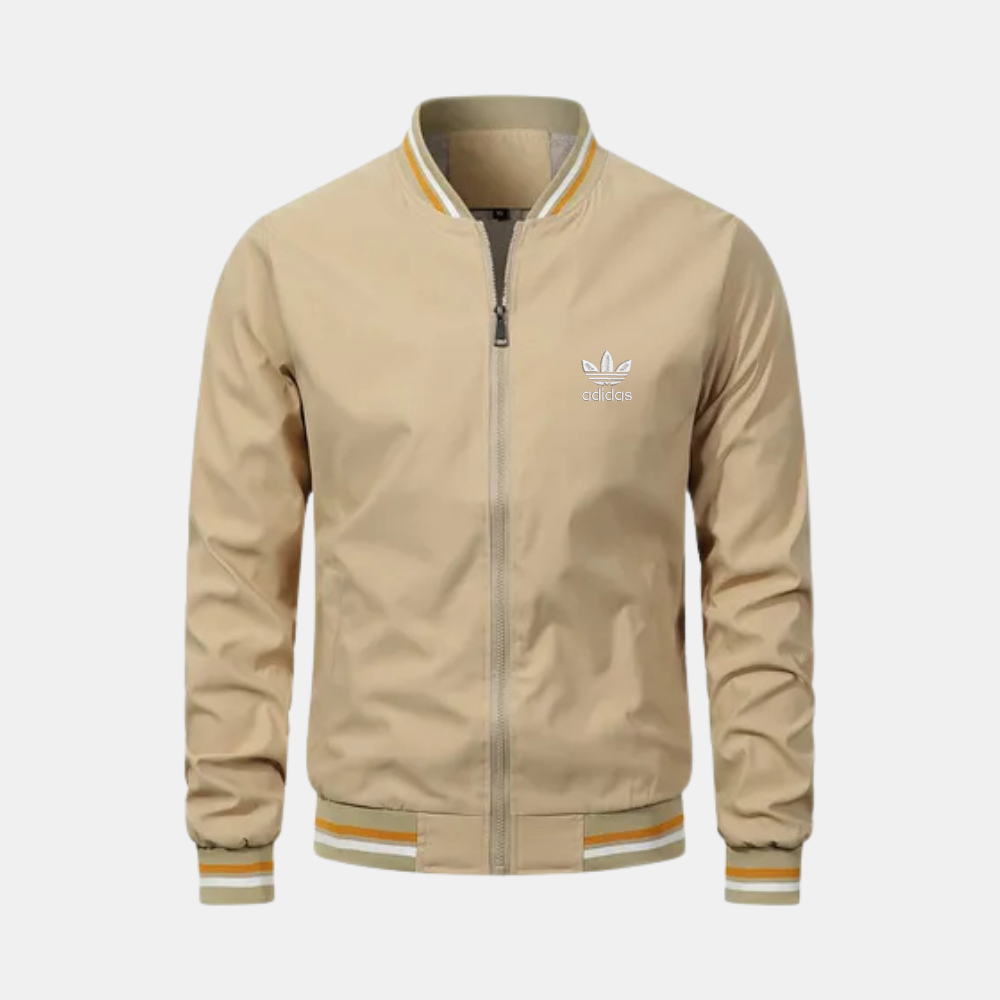 Herren-Bomberjacke